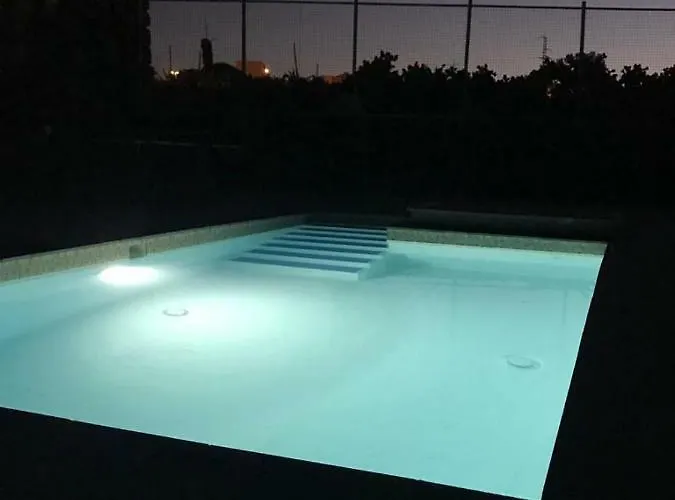 Casa De Alberconcillos アグイメス