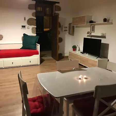 Holiday home Casa De Alberconcillos Aguimes