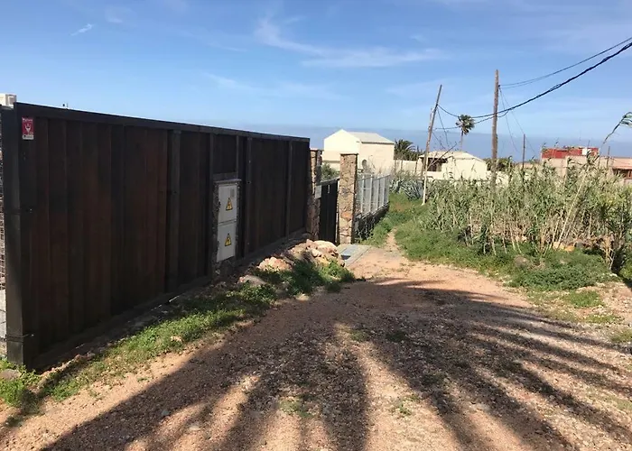 Casa De Alberconcillos בית נופש