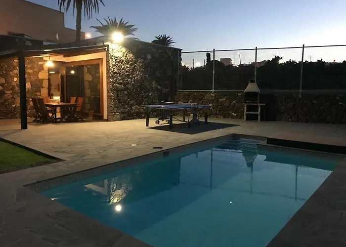 Casa De Alberconcillos בית נופש *