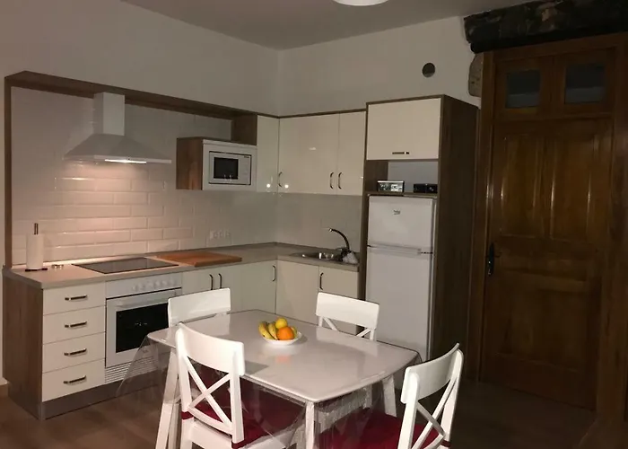 בית נופש Casa De Alberconcillos *