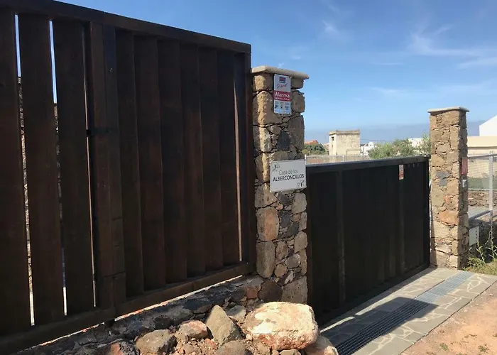 Casa De Alberconcillos * Agüimes