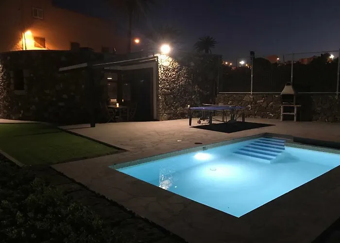 Casa De Alberconcillos בית נופש