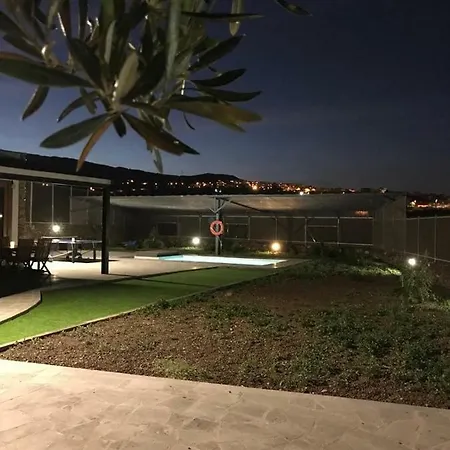 Casa De Alberconcillos 別荘 アグイメス