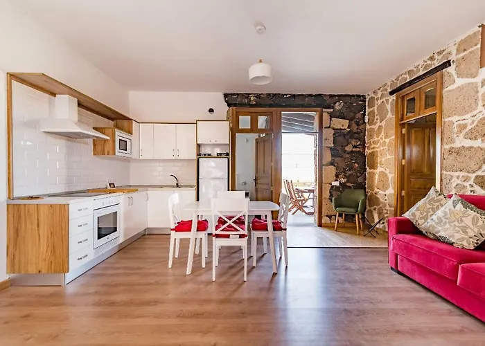 Casa De Alberconcillos * Agüimes