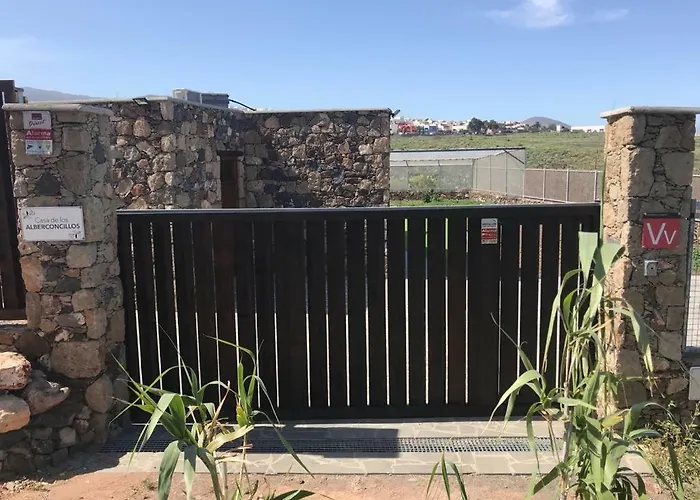 Casa De Alberconcillos Agüimes