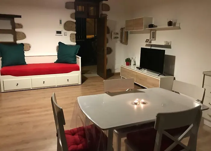 Vakantiehuis Casa De Alberconcillos Agüimes